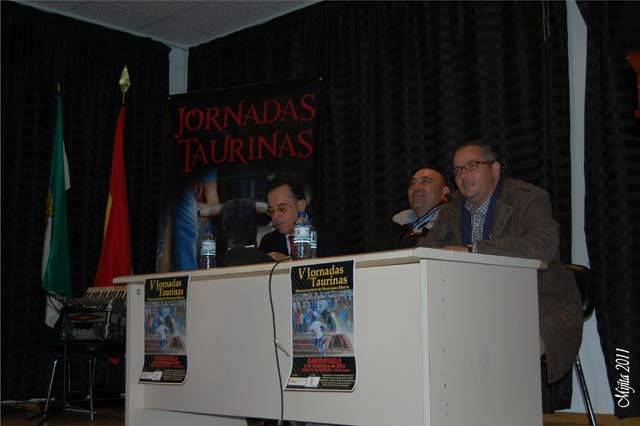 Fernando Masedo durante su intervención.