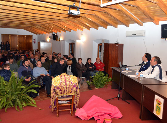 Durante el turno de ruegos y preguntas.