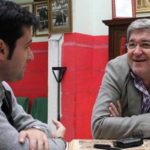 Foto correspondiente al día que cita Antonio en su escrito. (FOTO: Gallardo)