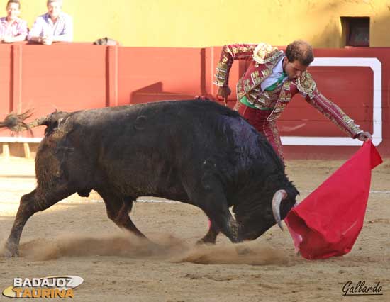 Imagen de su actuación del pasado año en Jerez. (FOTO: Gallardo)