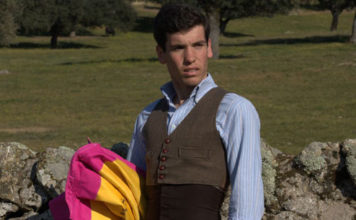 «En el toro y en mi vida, solo tengo una meta: ser figura del toreo»
