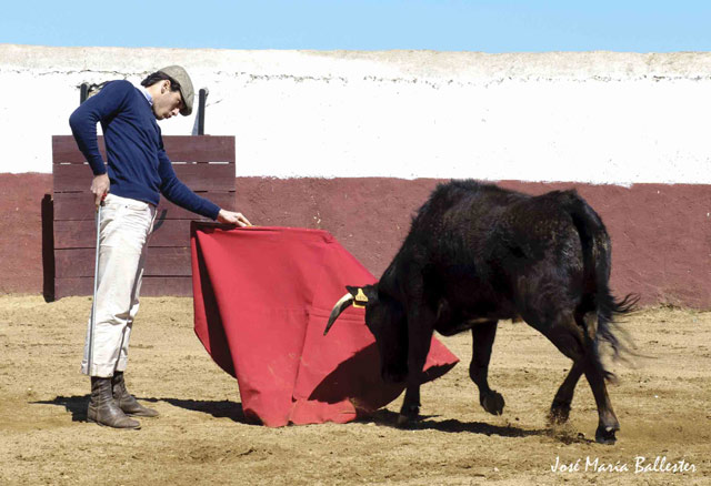 Como es el caso de José Manuel Garrido.