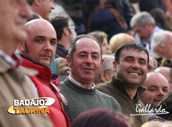 José María Hermosa comandando a la tropa barcarroteña.