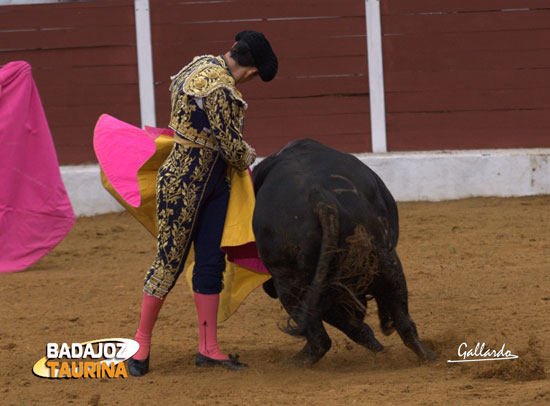 'Chapurra' quitó en el último.