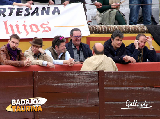 Herrera, Carlos. Comunicador de ustedes.