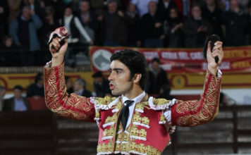 Miguel Ángel Perera.