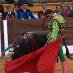 Padilla por naturales templados. (FOTO:Gallardo)