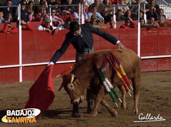 Jesulín de Ubrique.