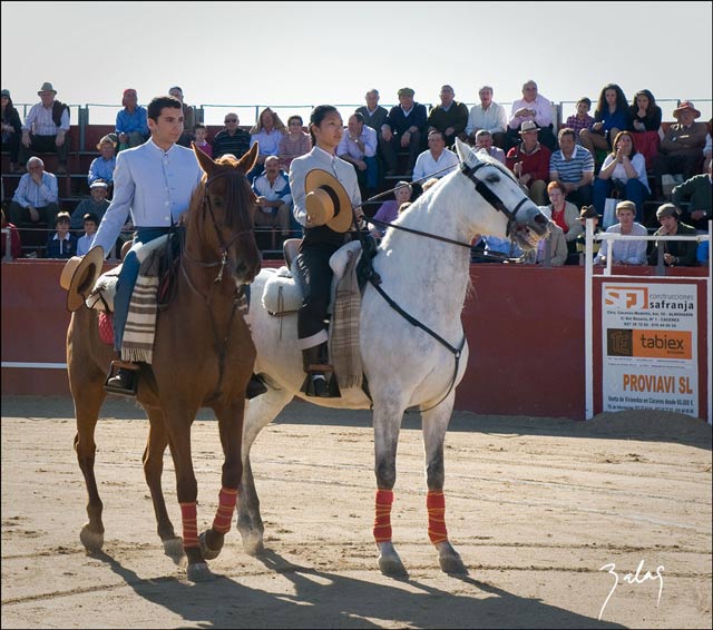 Los toros exponente de multiculturalismo.