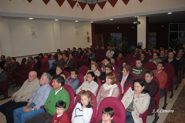 Aspecto que presentaba la casa de la cultura taligueña.