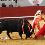 ‘El Juli’ en toda su dimensión. (FOTO:Gallardo)