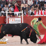 Miguelín Murillo toreano al natural. (FOTO:Gallardo)