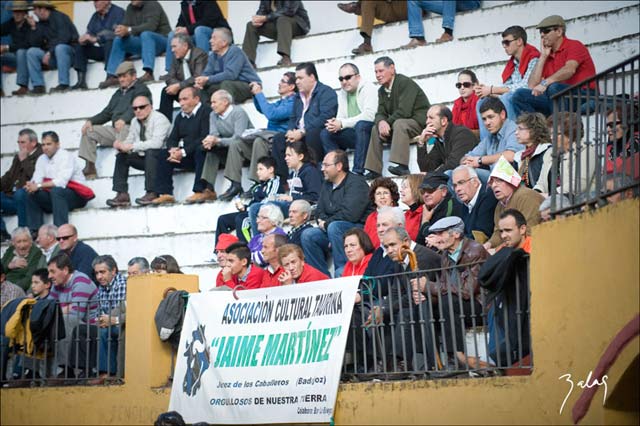 Jaime  Martínez, ¡presente!