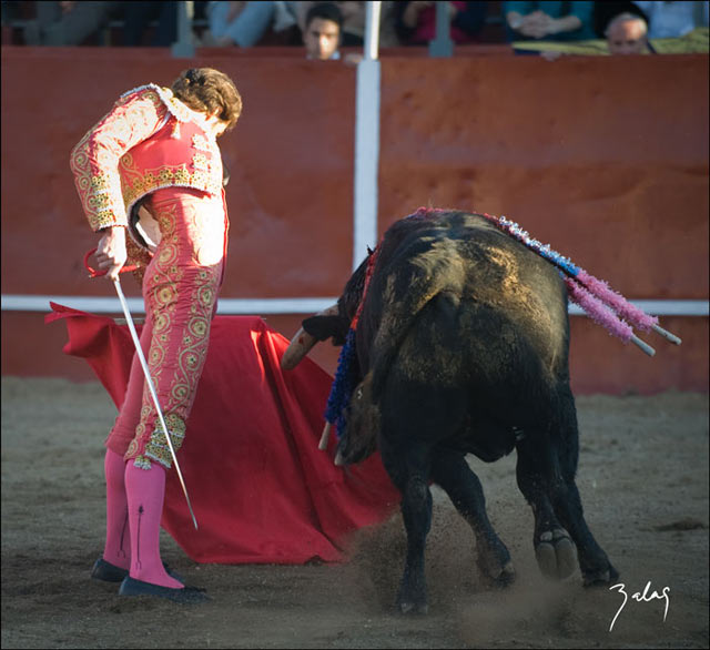 Julio Parejo.