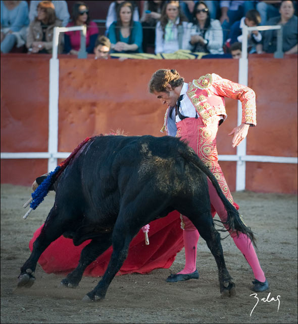 Julio Parejo.