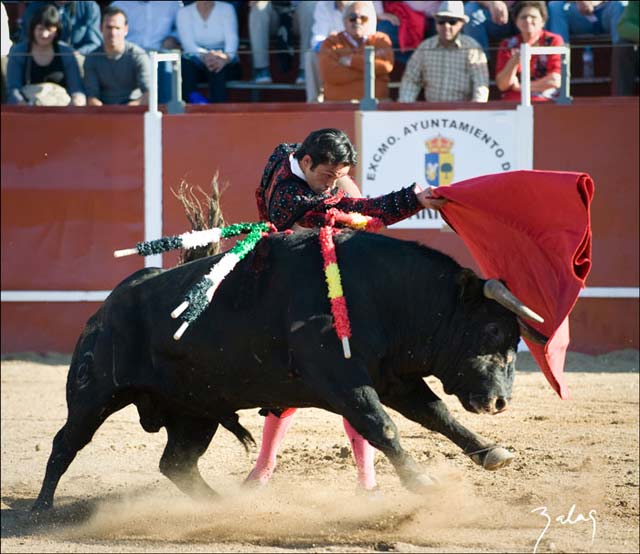 Miguelín Murillo.