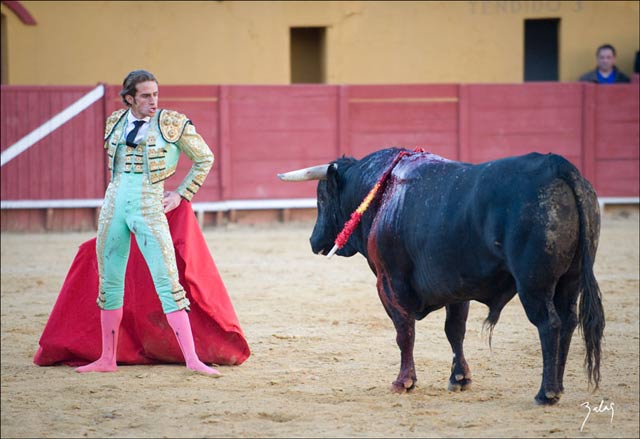 Julio Parejo.