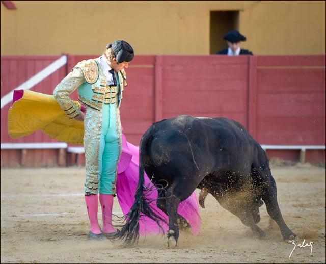 Julio Parejo.