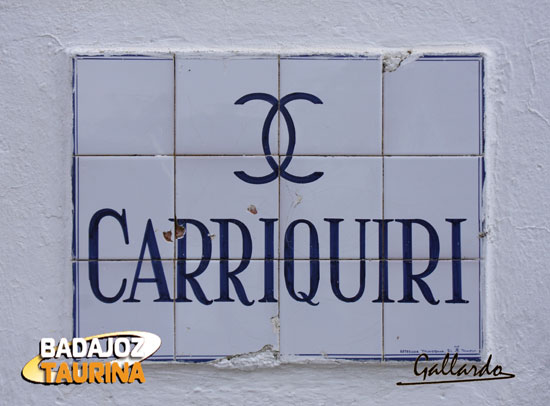 Carriquiri, un hierro con leyenda...