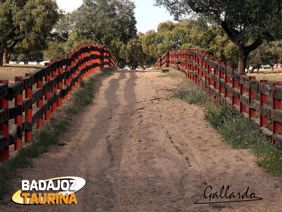 El corredero, lugar de entrenamiento para citas exigentes como Madrid.