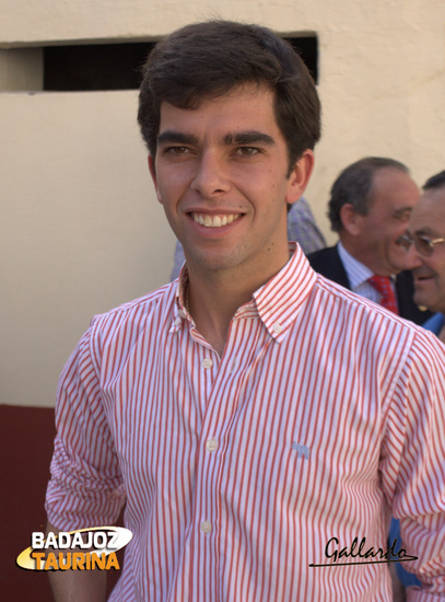 Joao Moura hijo.