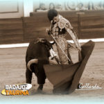 Garrido, gustándose en un remate. (FOTO:Gallardo)