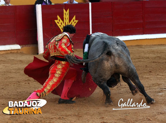 Doblones por bajo a 'Portevelo' (FOTO:Gallardo)