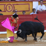 Saludando de salida a ‘Platónico’ (FOTO:Gallardo)