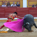 Recorte a ‘Mitayo’ para dejarlo en suerte. (FOTO:Gallardo)
