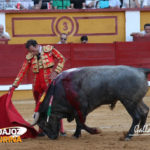 Componiendo la figura con ‘Esculpido’ (FOTO:Gallardo)