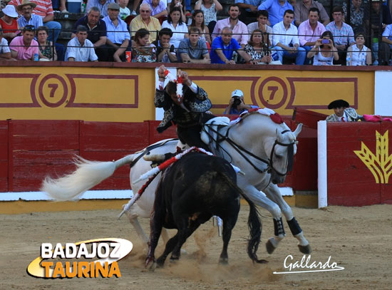 Pablo Hermoso de Mendoza.