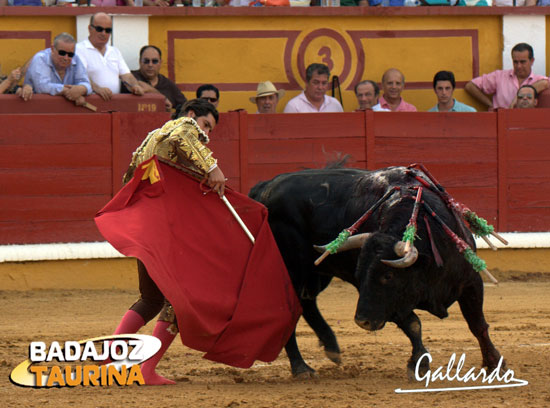 Otra tauromaquia también es posible, siempre que se entienda. (FOTO: Gallardo)