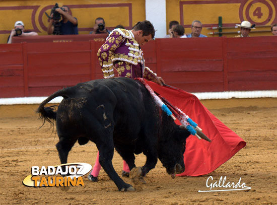 Suavidad extrema en el trazo y la ejecución. (FOTO:Gallardo)