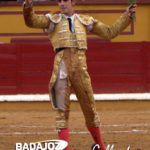 Talavante, la cara del triunfo. (FOTO: Gallardo)