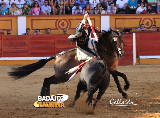 Pablo Hermoso de Mendoza.