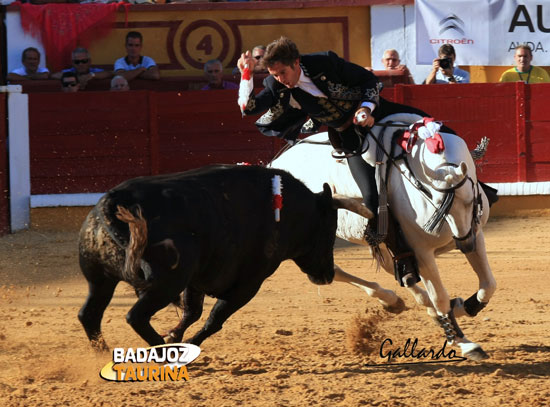 Pablo Hermoso de Mendoza.