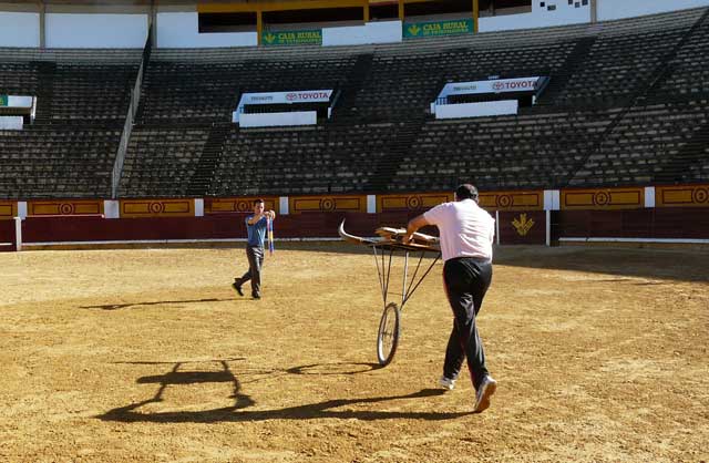 'El Pilo' cambió recientemente de carnet profesional.