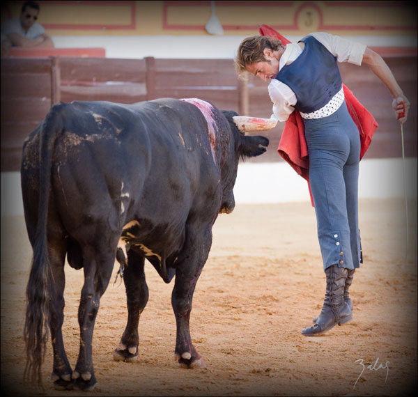 Julio Parejo y Fundador.