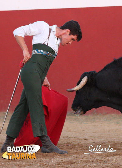 En una muestra de valor...