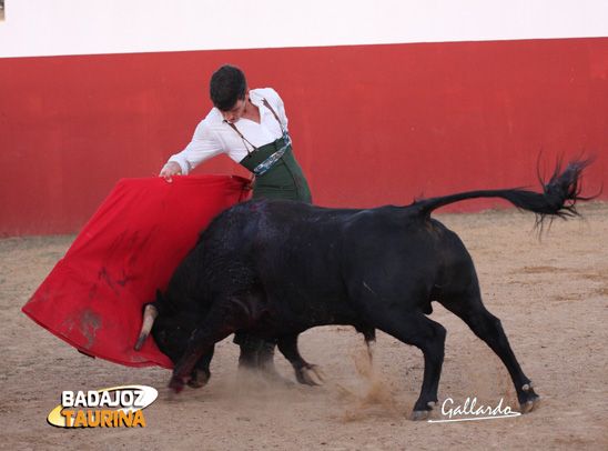 Bernadinas para el epílogo.