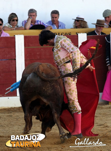 José Garrido.