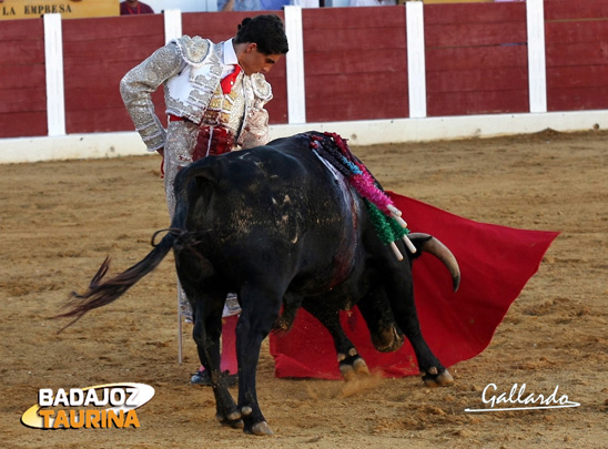 Luis Manuel Terrón con aroma a Manolo Vázquez.