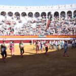 Aspecto de los tendidos de Zafra en la despedida de Cerro en 2010. (FOTO: Gallardo)