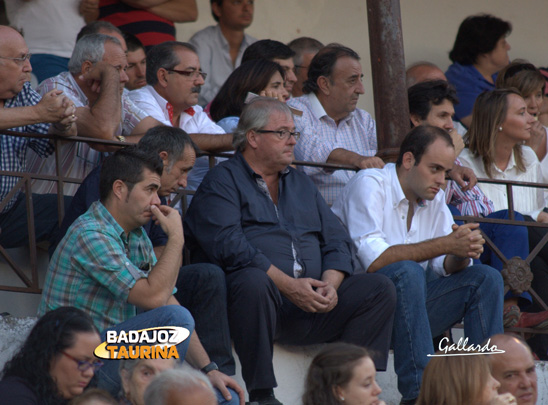 Carlos Vega, chófer de Tavante, Mati Ramos y su hijo