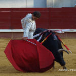 Posada de Maravillas muy encajado. (FOTO:Antonio J. Pérez)