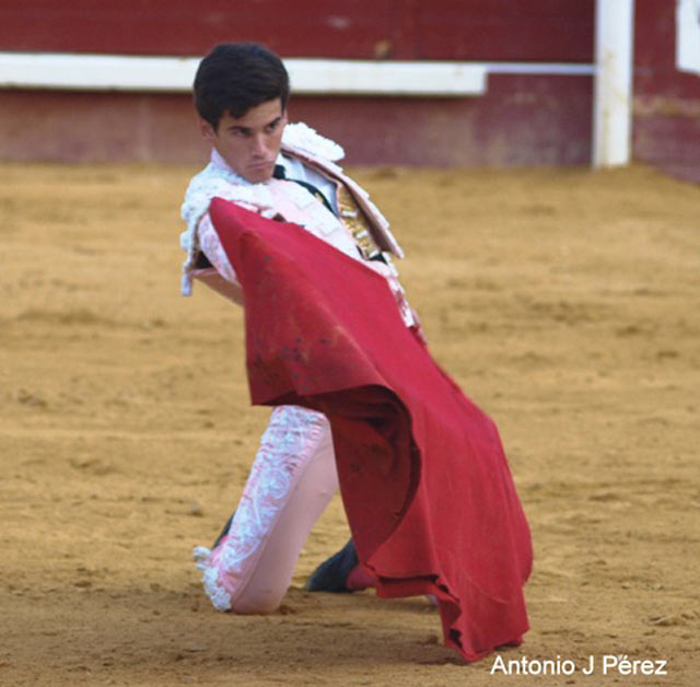 José Garrido.