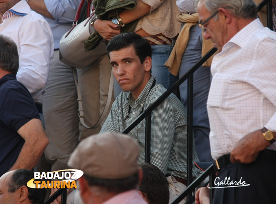 Tomás Campos, reciente vencedor del Zapato de Oro de Arnedo.