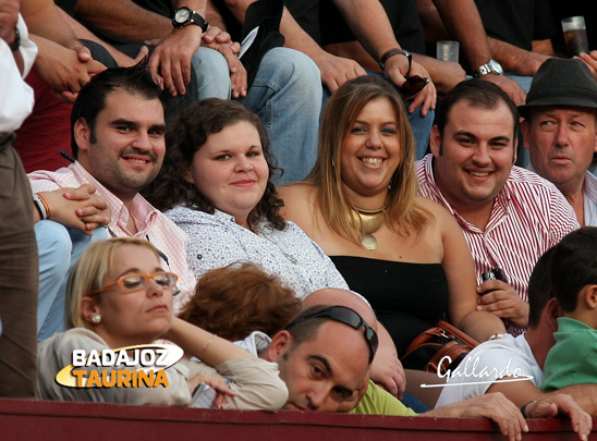 La familia Lozano, los mejores cristaleros de Zafra.