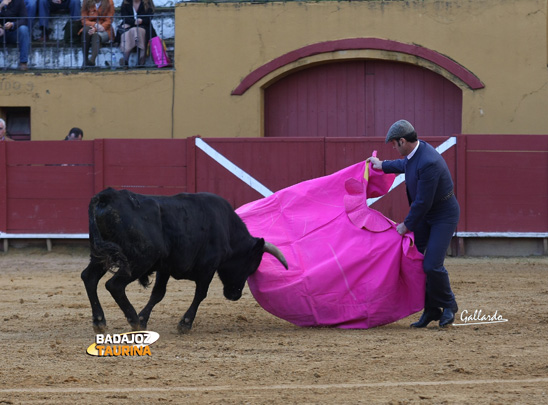 Agustín Marín.