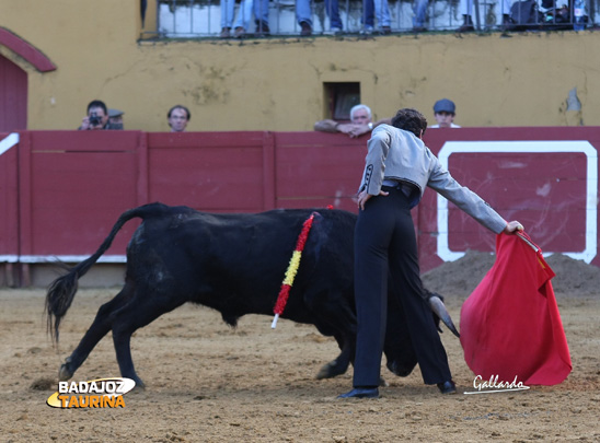 Fernando González.